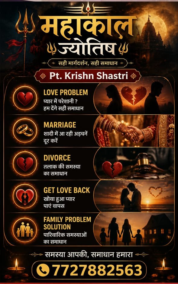 Pandit Radheshyam - Vedic Astrologer